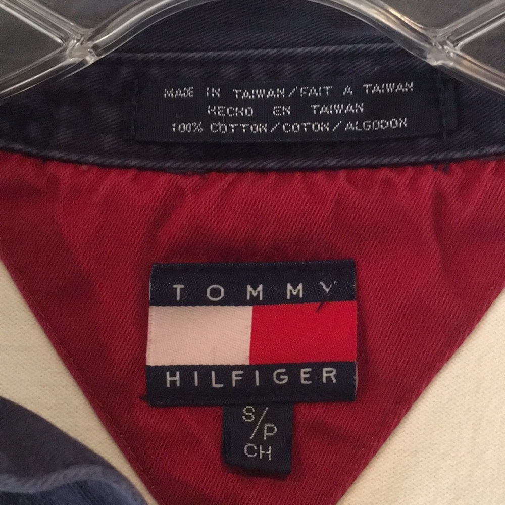 Tommy Hilfiger Men’s Shirt - Picture 6 of 6